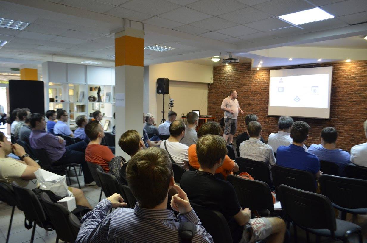 Belarus Azure User Group Meet-up June, 2016