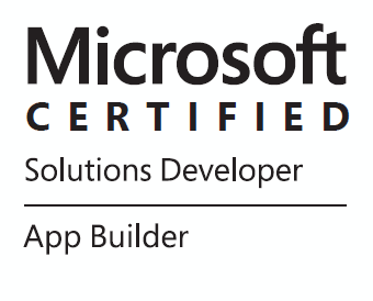 MCSD App Builder Logo